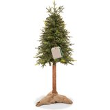  Ct0199 prirodna smreka na deblu 180 cm | shoptok.hr