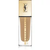 Yves Saint Laurent Touche Éclat Le Teint dugotrajni puder za posvjetljivanje kože lica SPF 22 nijansa BR50 Cool Honey 25 ml