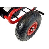  Go-kart na pedale A-18 - crveni | shoptok.hr