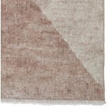 Think Rugs Svetlo rjav pralen tekač iz mešanice bombaža 60x170 cm Whisper – | Shoptok.si