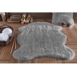 Conceptum Hypnose faux fur post staza tepih u sivoj boji 100 x 140 (652MRN1124) Cene