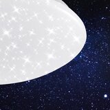 BRILONER 3360-016 - LED stropno svetlo za kupatilo STARRY SKY LED/12W/230V IP44 | Eponuda.com