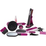  Otroški mali frizerski set MEGA - roza | Shoptok.si