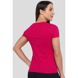 GymBeam Ženska majica Pure Ambition Sorbet