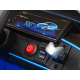 Premium Stil BMW I4 plavi – Dečiji automobil na akumulator | ePonuda.com