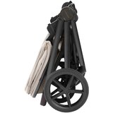 Carrello Otroški voziček Ultra CRL-6527 Ice Grey | Shoptok.si