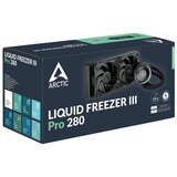 Arctic COL CPU AiO LCS Liquid Freezer III Pro 280 (black) | Eponuda.com