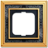 Busch-Jaeger okvir 1-kratni ms/pol dekor anth 1721-833, (21268784) | Shoptok.si