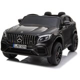 Olimp Sport Automobil Dvosed 4x4 model 311 sa kožnim sedištima i mekim gumama - Crni | ePonuda.com