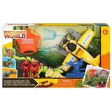 MILENIJUM SET DINOSAURUSA SA VOZILIMA I FIGURANA 63411 | Eponuda.com