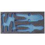 Hazet 163-121L 163-121L pjena za kovčeg (D x Š) 342 mm x 172 mm Cijene