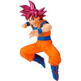 Dragon Ball Super Super Saiyan God Son Goku Match Makers zbirateljska figura 12cm | Shoptok.si