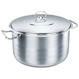 Korkmaz Lonec s pokrovom Mega 15l, (21230741) Cene