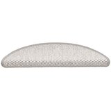  Samoljepljivi otirači za stube 15 kom 56x17x3 cm boja platine | shoptok.hr