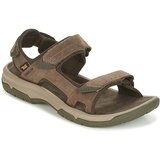 Teva langdon sandal smeđa Cijene