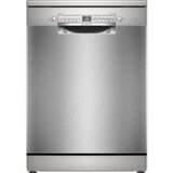 Bosch perilica posuđa Serie 2| 60 CM,C, 13 setova, 9L,46dB,INOX, HomeConnect, 5 Programa, 4 pos fun | Eponuda.ba