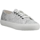 Superga Nizke superge 2730 MICRO FAUX SNAKE Siva Cene