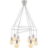 Lesnina XXXL VISEČA NIHALNA SVETILKA Alto 82/82/95 cm E27 | Shoptok.si
