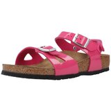 Birkenstock Sandali & Odprti čevlji RIO AS KIDS Rožnata | Shoptok.si