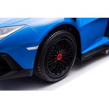  Licencirani auto na akumulator Lamborghini XXL A8803 24V - dvosjed - plavi | shoptok.hr