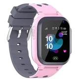Pametni sat dječiji Modio MK05 Pink