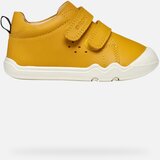 Geox Mustard yellow boys' barefoot sneakers Steppieup - Boys | Shoptok.si