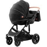 Kinderkraft KOLICA ZA BEBE 3U1 PRIME MINK PRO BLACK | Eponuda.com