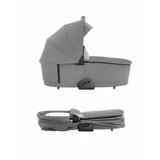 Hauck Nosiljka za bebe Siva VISION PRAM | ePonuda.com