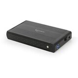 GEMBIRD EUROPE Kućište za externi 3,5” HDD GEMBIRD EE3-U3S-3 SATA USB 3.0, black Cijene