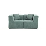Atelier Del Sofa 2-Seat sofa raks green | Eponuda.com