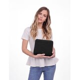 Vuch Crossbody torba Coalie Knit Black, 20 x 24 cm | shoptok.hr