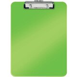 Leitz Mapa Clipboard s sponko A4 wow, svetlo zelena | Shoptok.si