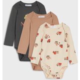 Sinsay Komplet od 3 bodija | shoptok.hr