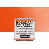 SCHMINCKE Akvarel boje Horadam pola posudice | 348 Cadmium Red Orange Cene
