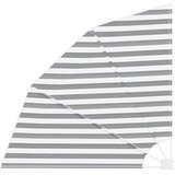  Zaslon za privatnost na balkonu 160 x 160 cm Poliester | shoptok.hr