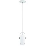 PAULMANN 79767 - led rgbw 1xE27/15W visilica na sajli lavea 230V bela | Eponuda.com