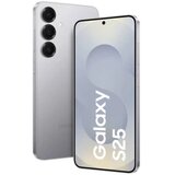 Samsung Galaxy S25 256GB Silver Shadow 15.64cm (6.2&quot ) OLED display Android 15 50MP triple camera | shoptok.hr