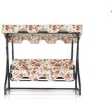  Vrtni trosjed za ljuljanje, višebojno boja | shoptok.hr