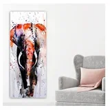 Slika na platnu 50x120cm