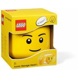 Lego glava za odlaganje mala dečak 40311724 Cene