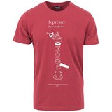 Mister Tee Ruby T-shirt Depresso | shoptok.hr