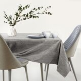 AmeliaHome Stolnjak Vesta 150x220 cm, smeđa Slike