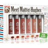TheBalm Meet Matt(e) Hughes Mini Kit Special Delivery set tekočih šmink Cene