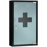  Omarica za prvo pomoč steklena prazna first aid p-10202 00 FIRST cene
