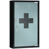 Omarica za prvo pomoč steklena prazna first aid p-10202 00 FIRST
