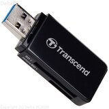 MEM CR USB 3.1 Micro SD/SD Black RDF5K TS | Eponuda.ba