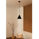  Duolla - Visilica na sajli IRONLINE 1xG9/3W/230V prečnik 25 cm crna | Eponuda.com