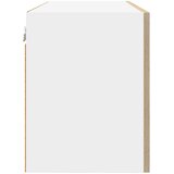  ormarić Sonoma hrast 80 x 31 x 40 cm Konstruirano drvo | shoptok.hr