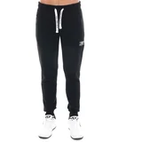 Spodnji deli trenirke Man Sweatpants Soft Basic Črna