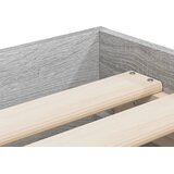  Okvir za krevet s ladicama boja hrasta 90x200 cm | shoptok.hr